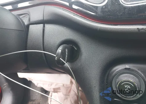 2016 Dodge Dart Sxt Sport Rallye from USA, damaged, VIN 1C3CDFFA5GD818383